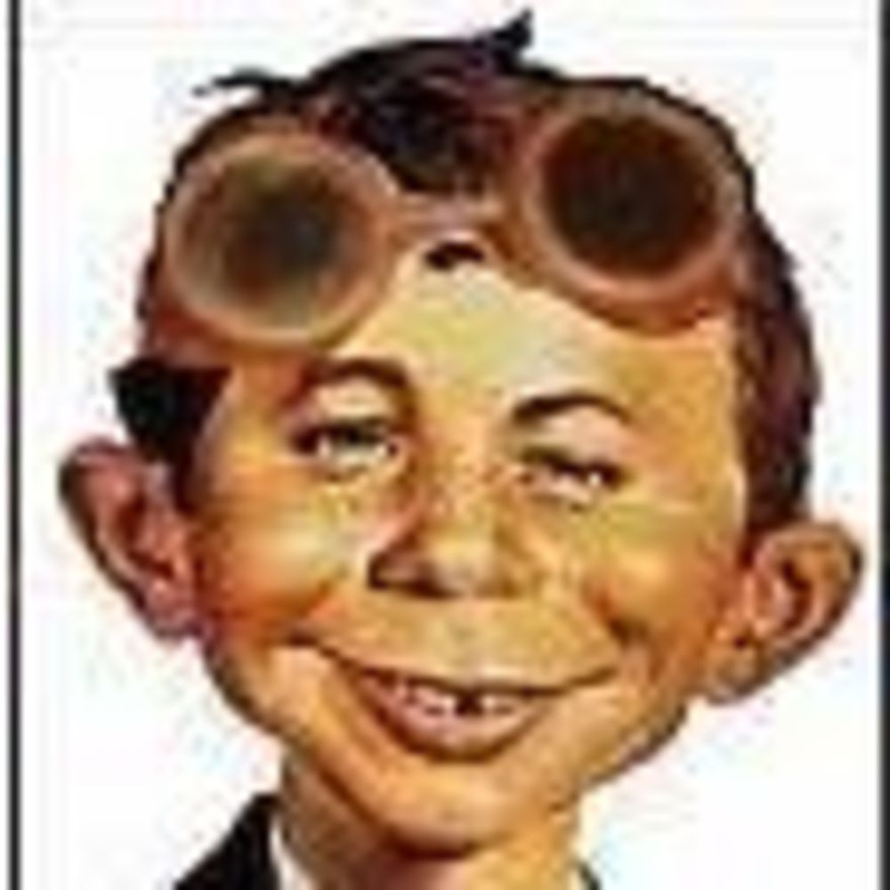 Meet your Posher, Rusty